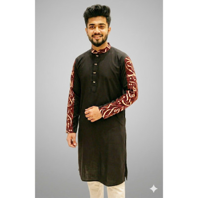 প্রিমিয়াম কেলিগ্রাফি পাঞ্জাবি-03