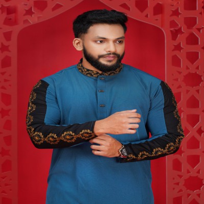 Embroidery Panjabi